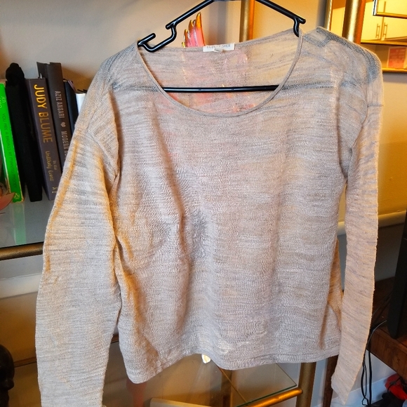 Eileen Fisher sweater - Picture 1 of 8
